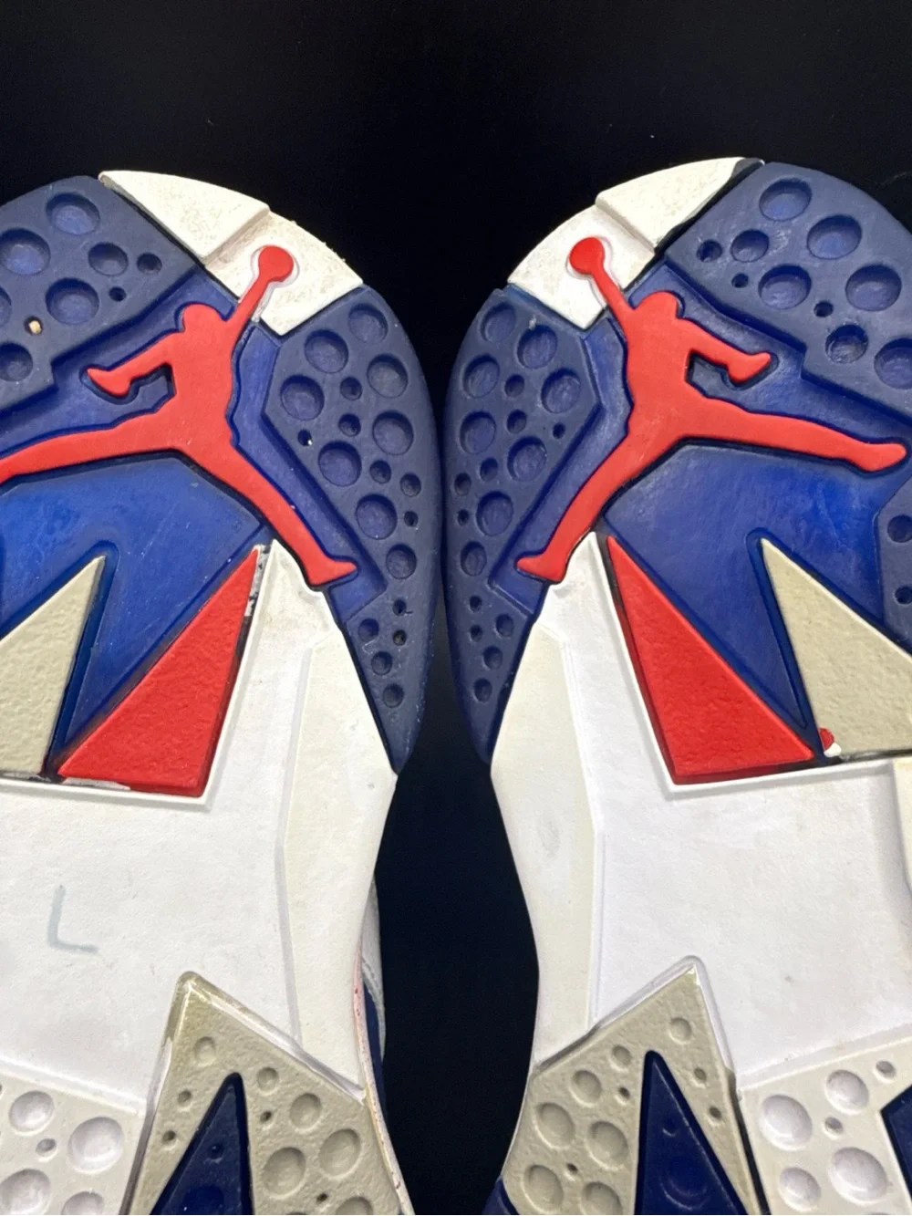 Size 6 (GS) - Jordan 7 Retro High Tinker Alternate 2016, 304774-123, No Box